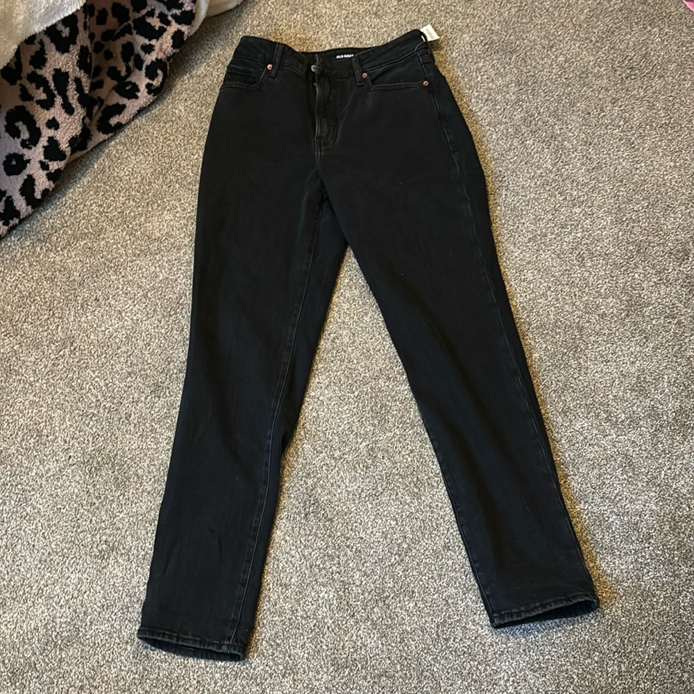 old navy jeans!